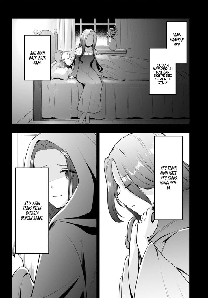 Kenshi wo Mezashite Nyuugaku shita no ni Mahou Tekisei 9999 nan desu kedo!? chapter 49